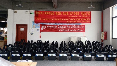國慶長假已過，執(zhí)信環(huán)保全力加速生產！