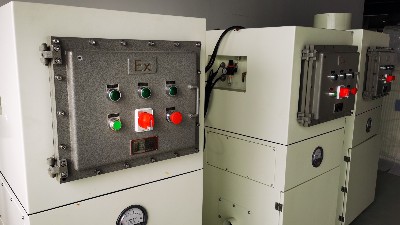 防爆除塵器哪家好,執(zhí)信環(huán)保整機(jī)防爆資質(zhì)除塵器,助您安全凈化煙塵！