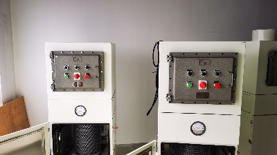 移動(dòng)式防爆除塵設(shè)備
