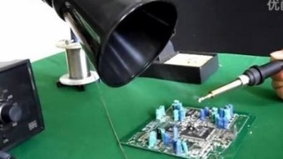 了解焊錫煙霧凈化源頭，就能解決問(wèn)題的本質(zhì)。