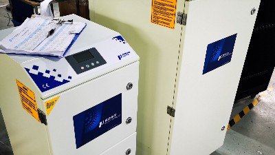 執信環保車間粉塵防爆吸塵器,生產制造,整機防爆除塵器！