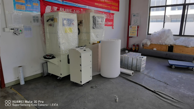 執信環保,工業煙塵凈化器,工業粉塵凈化器！