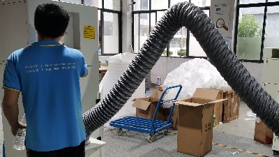 粉塵車間吸塵除塵設備,粉塵除塵器等凈化設備專業廠家,執信環保！