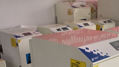 煙塵凈化設備,煙氣處理設備,東莞執信環?？萍继嵘髽I生產效益！