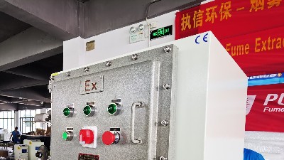 工廠用防爆吸塵器,選擇執信環保品牌,穩定可靠,！