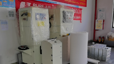 防爆除塵設(shè)備