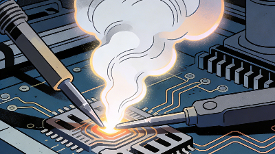 焊錫煙塵收集處理：成本導向下的合理選擇