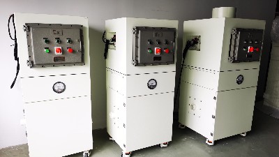 整機(jī)防爆除塵器,防爆吸塵器品牌執(zhí)信環(huán)保設(shè)備制造廠家！