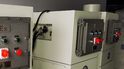 執(zhí)信環(huán)保的防爆濾筒式除塵器,防爆工業(yè)吸塵器,專業(yè)車間除塵設(shè)備！