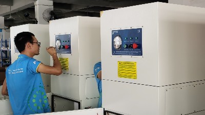 整機防爆資質除塵器-整機防爆認證除塵器-執信環保科技！