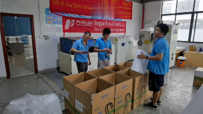 焊錫煙霧凈化器,波峰焊煙霧凈化器,執信環保專注凈化煙塵設備！