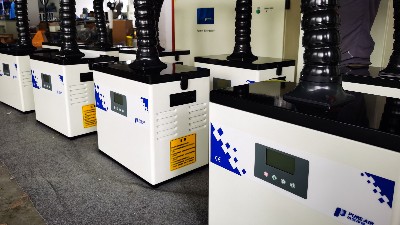 激光煙霧凈化機,激光切割煙霧凈化機,執信環保多年行業豐富經驗！