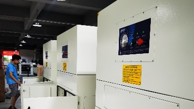 工業防爆除塵設備