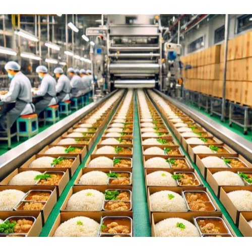 食品藥品生產粉塵凈化：筑牢安全生產與質量防線的系統性實踐