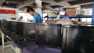 車間廢氣難以處理，執信環保工業廢氣處理設備讓企業高效工作！