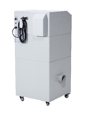 激光清洗劃線智能煙塵凈化器