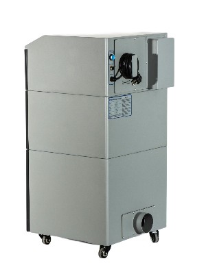 非金屬材料3D打印智能煙霧凈化器(PIPS) 非金屬材料3D打印智能煙霧凈化器(PIPS)