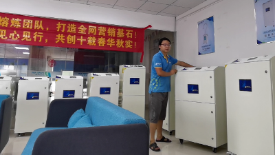 執(zhí)信環(huán)保-激光切割煙霧凈化器-移動式煙霧凈化器-技術(shù)廠家！