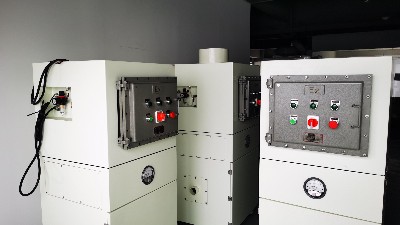 執(zhí)信環(huán)保金屬粉塵防爆吸塵器,專(zhuān)業(yè)制造,整機(jī)防爆吸塵器！