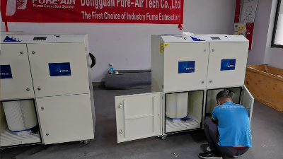 執信環保,專業除塵過濾器,除塵集塵器，等設備生產制造廠家。