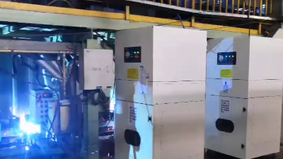 除塵器設備吸塵器,除塵器小型,凈化車間煙塵，執信環保！