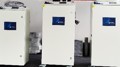 移動式工業集塵器