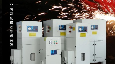 防爆脈沖除塵器-防爆鋁粉除塵器-執信環保10年行業豐富經驗！