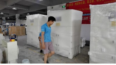 執信環保-煙霧凈化器-移動式煙霧凈化器-10年行業制造經驗！