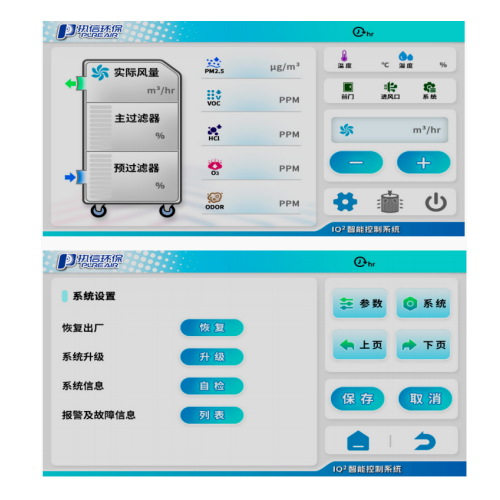 全新 IQ2 智能煙塵凈化器：實時監控，助力企業高效運轉