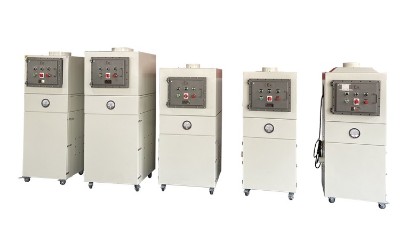 工業(yè)防爆除塵器