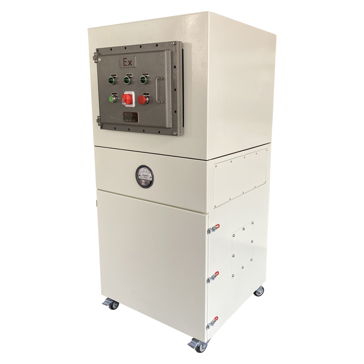 工業防爆除塵器