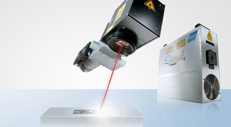 激光打標煙霧過濾器