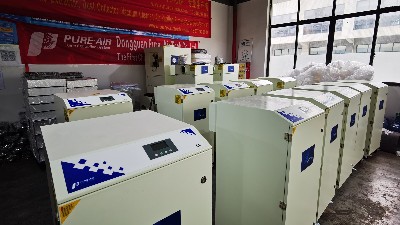 執(zhí)信環(huán)保的防爆吸塵器,工業(yè)粉塵防爆,車間除塵設(shè)備！