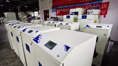 執(zhí)信環(huán)保工業(yè)粉塵防爆,防爆吸塵器,粉塵防爆設(shè)備廠家！