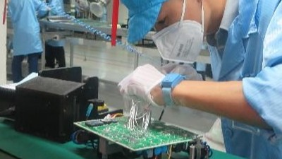 焊錫行業未來空間巨大，更需要焊錫煙霧過濾器！