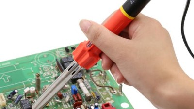 凈化焊錫車間煙塵，提高生產效益，用執信環保焊錫煙霧過濾器！